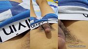 Twink cum