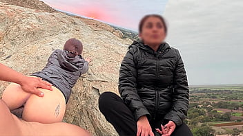 Invite a la novia de mi mejor amigo a dar un paseo por la monta&ntilde_a de los gritos!!