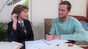 Leigh Livingston In Best Porn Clip Teen 18+ Exotic , Watch It