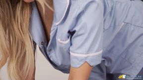 Louise - Dirty Doctor - JOI