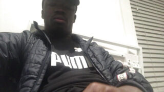 Onani, creampie, sort – hjemmelavet solopige video af homoseksuelle ludere, stor sort pik får anal creampie