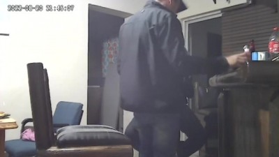 Unfaithful Wife Caught in the Act