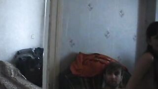Student sex friends have a blast at wild party