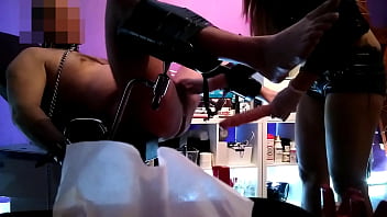 Anal Strapon Fuck 2