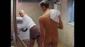 Mature Housewife MILF Ass Fucked and Cumshot on Asshole by Monster Cock Amateur