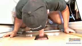 Gloryhole Cock Swallow