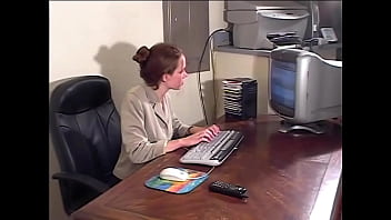 Victoria Petite Brunette with Perky Tits in Stockings Does Striptease