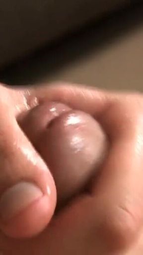 Weirdo Dork Boner Beater Jacks off His Penis All Over Yo POV Whore Face!