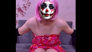 Sexy Clown Couture: Hot Lingerie &amp_ Cute Makeup