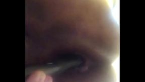 Fucked by the handle