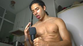 ASMR M4M Bf Slobber Painting In You... Queer BL Enjoy