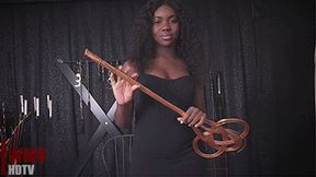 The Spanking Tools (HDTVWMV) – Miss Abiola