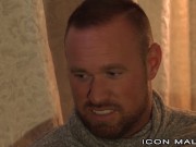 IconMale Shh! But This Straight Daddy Followed His Big Dick Lead!