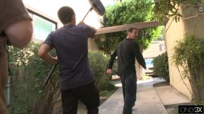 Dianna Doll Gets A Massive Facial Premium Edit