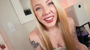 I rate your panties! Sissy Cuck Beta Twink Pageant Femdom