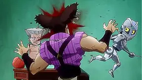 Stardust Crusaders Battle Through Egypt With Steamy Anime Heat