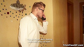Farwell surprise fuck