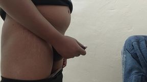 My best friends dick at night... Continuous shot of bwd