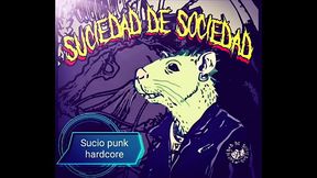 Suciedad de Sociedad  hardcore punk