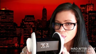 ASMR Ear Licking Ear Eating Ear Kissing (3DIO)