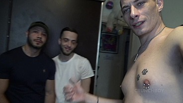 MY FIRST SEX EXPERIENCE WITHOUT CONDOM WITH STRAIGHT BOY CURIOUS