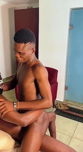 I Dominates His Ass Fucked Him Well