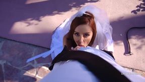 Vanna Bardot, Anna B And Life Selector In The Wedding Crasher In Hd