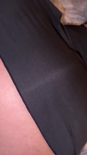 Stepmom likes to be massaged while reading   Clip 1
