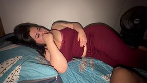 My stepsister wants sex because they were unfaithful to her