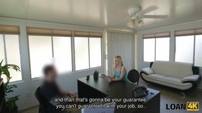 Beauty Uses Her Sexuality To Get Credit And Pay Her Rent With Alli Rae