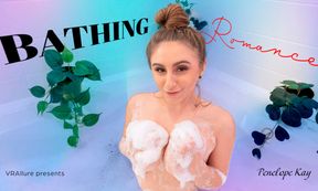 Bathing Romance