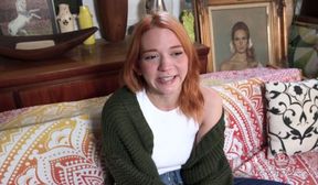 interview pussy lips riley jean