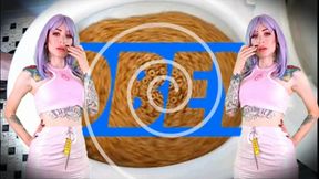 Beta loser must become a toilet - MInd fuck