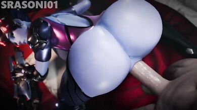 [HMV] Slut Of The Game - Widowmaker - EnJOIment