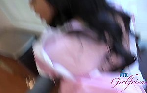 Atkgirlfriends, penelope woods sweet maid pov sex