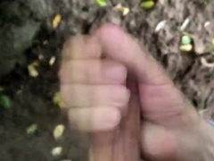 old man suck my cock (in the park)