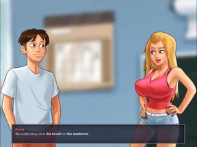 Summertime saga part 126
