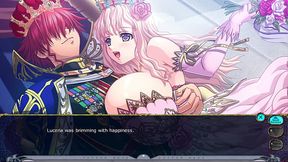Kyonyuu Fantasy - Luceria's End: Big Boob Harem