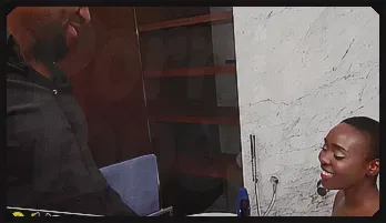 Nelson Mandingo & Zaawaadi Intense POV Hardcore Scene