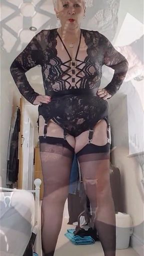 Dressed for Action!