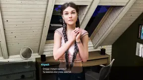 Animated MILF mom gets fucked in 3D hentai game