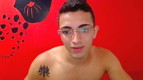 Jerking My Juicy Cock