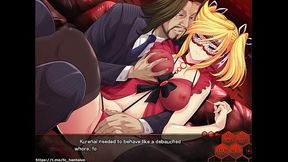 Taimanin Kurenai part 02