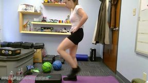 Morning Grind: Streamed + Sweaty