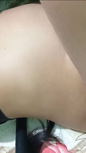 Emotional moment from &quot;Playing with milky Boobs and sexy Arpits of Neighbor Desi Bhabhi Faiza&quot;