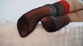 Black & Red #8 — Take Your Time
