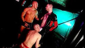 Double Penetration Heaven — Hungry Twinks Wet Fantasy Fulfilled – BonusFetish