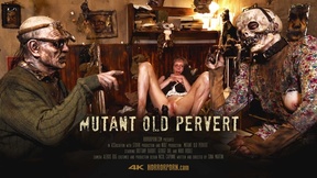HORRORPORN - Mutant Old Pervert