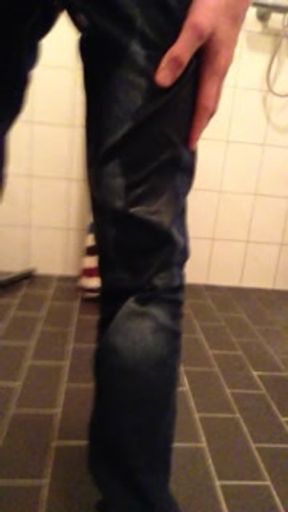 First Time Wetting Pants