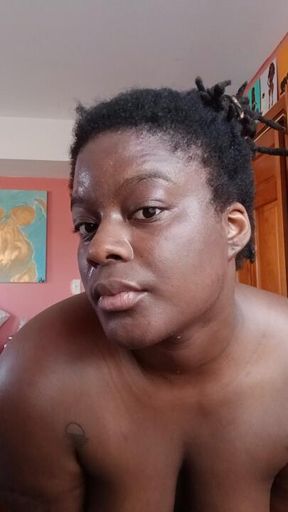 Vixen To The Voyeur : Post Workout Sweat